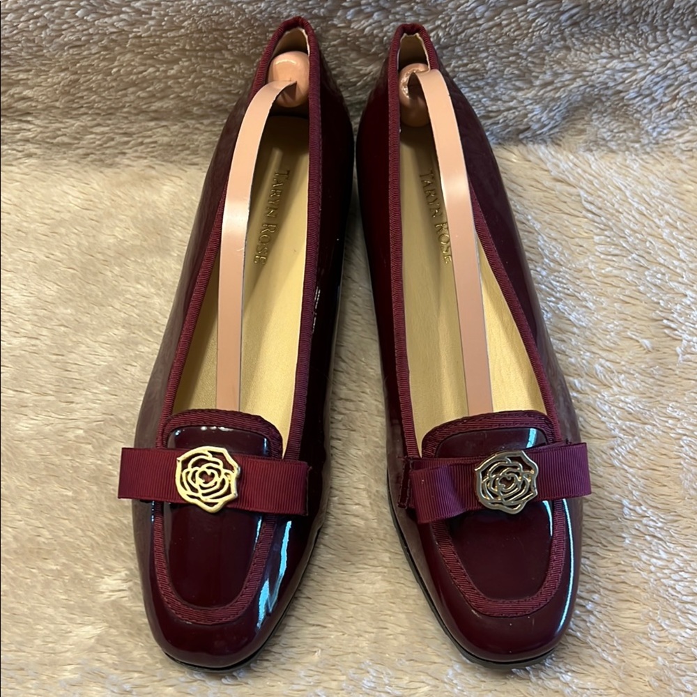 TARYN ROSE Gari Flats - Picture 4 of 17